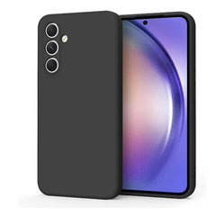 HÜLLE FÜR SAMSUNG GALAXY S24 HEYCASE SOFT SCHWARZ