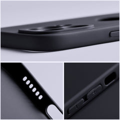 HÜLLE FÜR XIAOMI REDMI NOTE 13+ PLUS PRO 5G HEYCASE SOFT SCHWARZ
