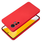 HÜLLE FÜR XIAOMI REDMI NOTE 13 PRO 5G HEYCASE SOFT ROT