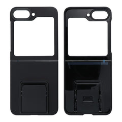 HÜLLE FÜR SAMSUNG GALAXY Z FLIP 6 HEYCASE STAND SCHWARZ
