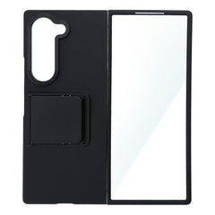 HÜLLE FÜR SAMSUNG GALAXY Z FOLD 6 HEYCASE STAND SCHWARZ
