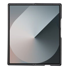 HÜLLE FÜR SAMSUNG GALAXY Z FOLD 6 HEYCASE STAND SCHWARZ