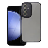 HÜLLE FÜR SAMSUNG GALAXY A55 5G HEYCASE VARIETE SCHWARZ