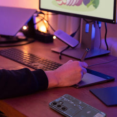 HÜLLE FÜR XIAOMI REDMI NOTE 13 PRO PLUS+ 5G HEYCASE ZERO SCHWARZ / KLAR