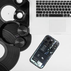 KÜLLE IPHONE 15 HEYCASE AIR DEFENSE ZERO