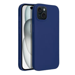 KÜLLE IPHONE 15 HEYCASE SOFT DEFENDER DUNKELBLAU