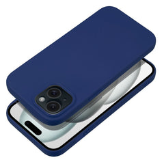 KÜLLE IPHONE 15 HEYCASE SOFT DEFENDER DUNKELBLAU