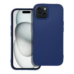 KÜLLE IPHONE 15 HEYCASE SOFT DEFENDER DUNKELBLAU