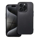KÜLLE IPHONE 15 PRO HEYCASE SOFT DEFENDER SCHWARZ