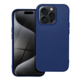KÜLLE IPHONE 15 PRO HEYCASE SOFT DEFENDER DUNKELBLAU
