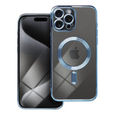 KÜLLE IPHONE 15 PRO MAX HEYCASE MAGSAFE MAG SHINE BLAU