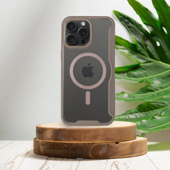 KÜLLE IPHONE 15 PRO MAX HEYCASE SMART WALLET MAG MAGSAFE WALLET TITAN