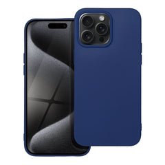 KÜLLE IPHONE 15 PRO MAX HEYCASE SOFT DEFENDER DUNKELBLAU
