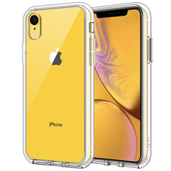 KRYT IPHONE XR HEYCASE AIR DEFENSE KLAR