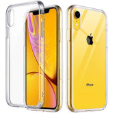 KRYT IPHONE XR HEYCASE AIR DEFENSE KLAR