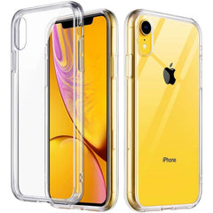 KRYT IPHONE XR HEYCASE AIR DEFENSE KLAR