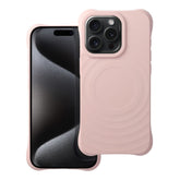 HÜLLE FÜR IPHONE 15 MAGSAFE HEYCASE ZEPHYR PINK