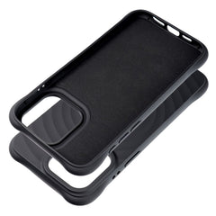 HÜLLE FÜR IPHONE 15 MAGSAFE HEYCASE ZEPHYR SCHWARZ