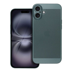 HÜLLE FÜR IPHONE 16 HEYCASE BREEZY GREEN