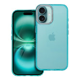 HÜLLE FÜR IPHONE 16 HEYCASE JEWEL GRÜN