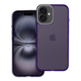 HÜLLE FÜR IPHONE 16 HEYCASE JEWEL PURPUR