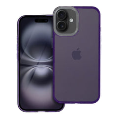 HÜLLE FÜR IPHONE 16 PLUS HEYCASE JEWEL PURPUR