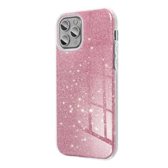 HÜLLE FÜR IPHONE 16 PLUS HEYCASE PURE SHINE PINK