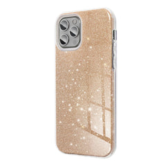 HÜLLE FÜR IPHONE 16 PRO MAX HEYCASE PURE SHINE GOLD