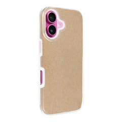 KÜLLE FÜR IPHONE 16 HEYCASE PURE SHINE PINK GOLD