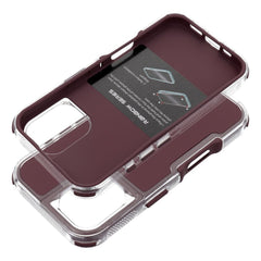 HÜLLE FÜR IPHONE 16 HEYCASE REGENBOGEN LILA