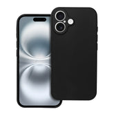 KÜLLE FÜR IPHONE 16 HEYCASE SOFT DEFENDER SCHWARZ