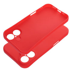 HÜLLE FÜR IPHONE 16 HEYCASE SOFT DEFENDER ROT