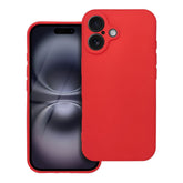 HÜLLE FÜR IPHONE 16 HEYCASE SOFT DEFENDER ROT
