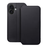 KÜLLE FÜR IPHONE 16 HEYCASE WALLET BUCH SCHWARZ