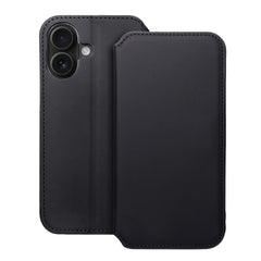 KÜLLE FÜR IPHONE 16 HEYCASE WALLET BUCH SCHWARZ