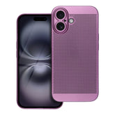 HÜLLE FÜR IPHONE 16 HEYCASE BREEZY PURPLE