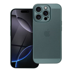 HÜLLE FÜR IPHONE 16 PRO HEYCASE BREEZY GREEN