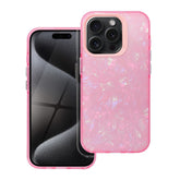 HÜLLE FÜR IPHONE 16 PRO HEYCASE CRYSTALIC PINK