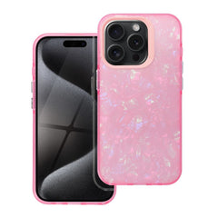 HÜLLE FÜR IPHONE 16 PRO MAX HEYCASE CRYSTALIC PINK