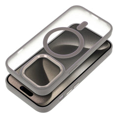 HÜLLE FÜR IPHONE 16 PRO HEYCASE MAG MAGSAFE TITAN