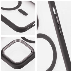 HÜLLE FÜR IPHONE 16 PRO MAX HEYCASE MAG MAGSAFE TITAN