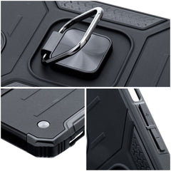 HÜLLE FÜR IPHONE 16 PRO HEYCASE NITRO DEFENSE SCHWARZ