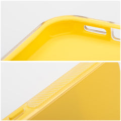 HÜLLE FÜR IPHONE 16 PRO MAX HEYCASE RAINBOW GELB