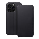 HÜLLE FÜR IPHONE 16 PRO MAX HEYCASE WALLET BUCH SCHWARZ