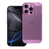 HÜLLE FÜR IPHONE 16 PRO HEYCASE BREEZY PURPLE