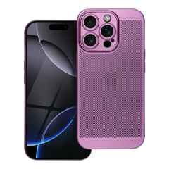 HÜLLE FÜR IPHONE 16 PRO MAX HEYCASE BREEZY PURPLE