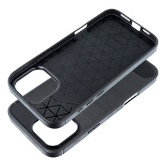 HÜLLE FÜR IPHONE 16 PLUS HEYCASE CARBON SCHWARZ