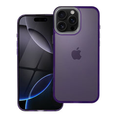 HÜLLE FÜR IPHONE 16 PRO MAX HEYCASE JEWEL PURPUR