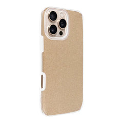 HÜLLE FÜR IPHONE 16 PRO HEYCASE PURE SHINE GOLD