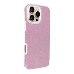 HÜLLE FÜR IPHONE 16 PRO HEYCASE PURE SHINE PINK